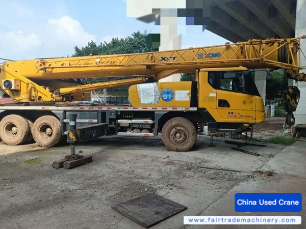 Buy XCMG XCT20L5 Used Crane / 1